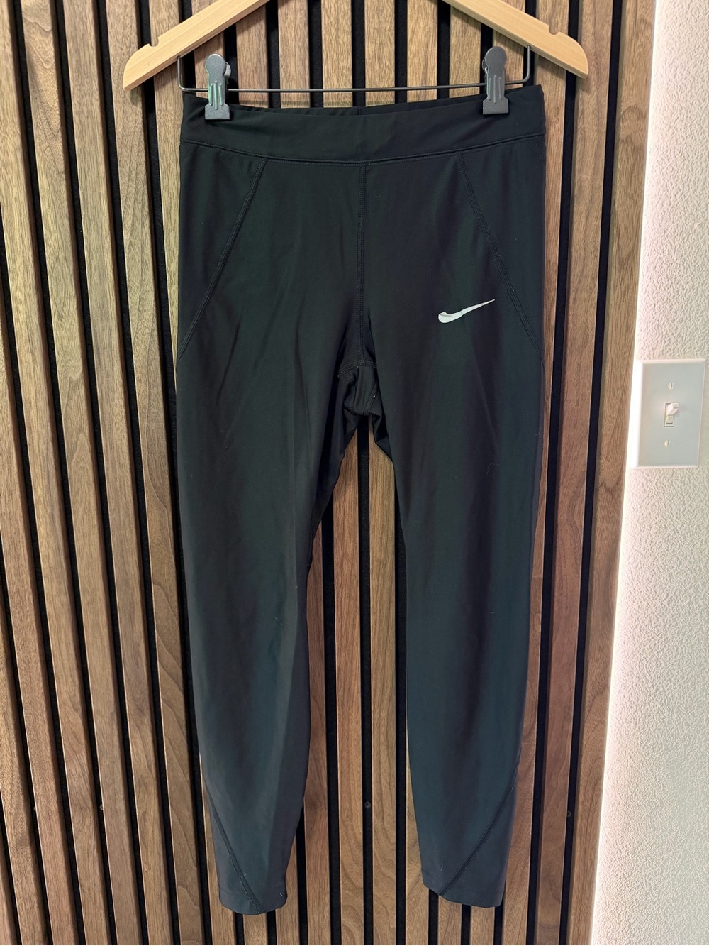 Nike Running Black Leggings